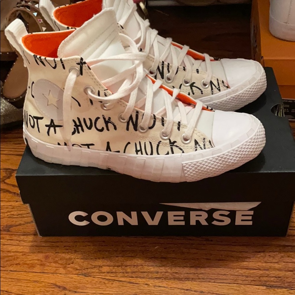 Chuck converse with original box